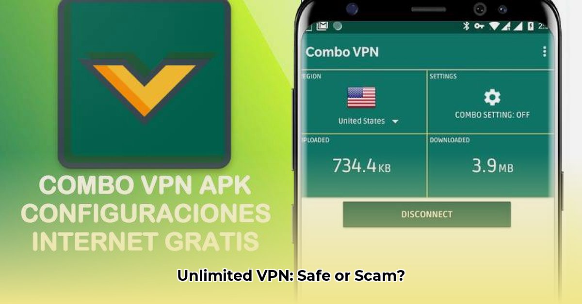 Combo VPN Ilimitado Review: Is It Safe? | Combo VPN Ilimitado